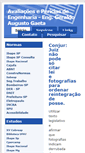 Mobile Screenshot of gaeta.eng.br